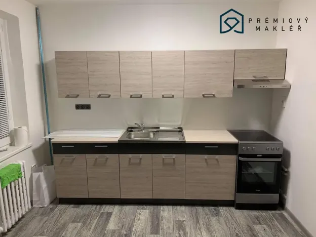 Pronájem bytu 2+kk, Litvínov - Horní Litvínov, B. Němcové, 52 m2