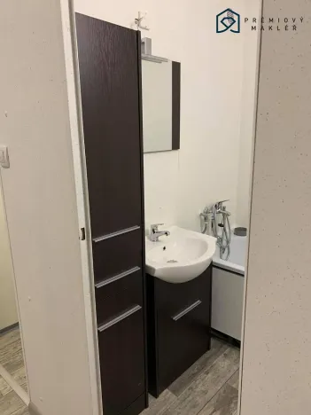 Pronájem bytu 2+kk, Litvínov - Horní Litvínov, B. Němcové, 52 m2