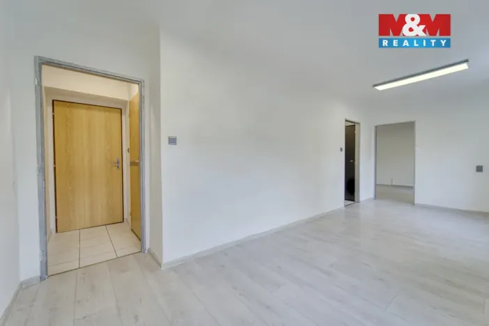 Pronájem kanceláře, Plzeň, Zikmunda Wintra, 58 m2
