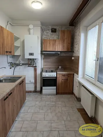 Pronájem bytu 1+1, Hulín, Nerudova, 35 m2