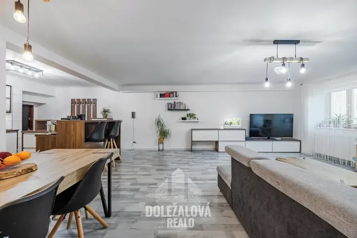 Prodej bytu 3+kk, Jihlava, Smetanova, 91 m2