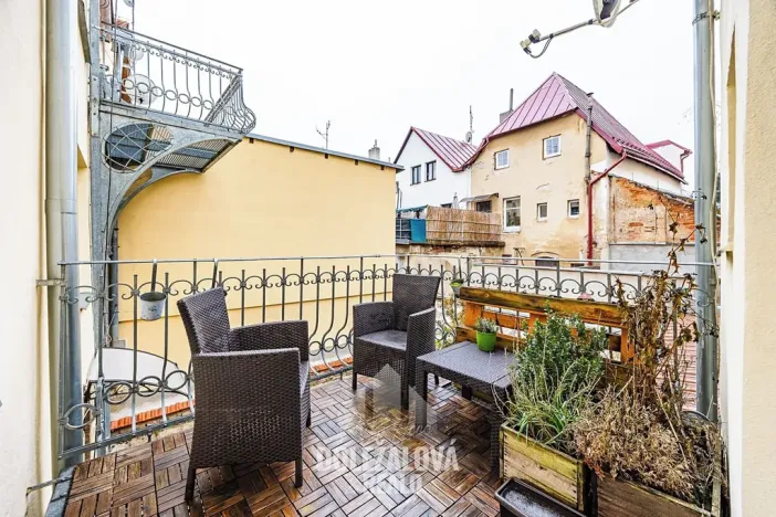 Prodej bytu 3+kk, Jihlava, Smetanova, 91 m2