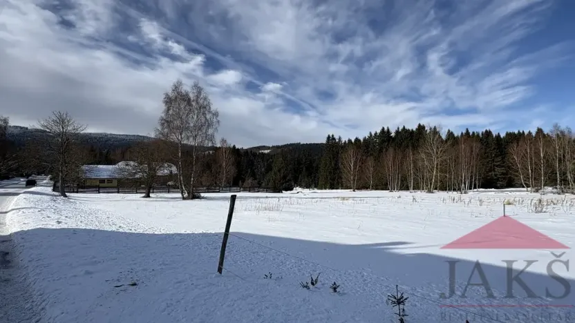 Prodej pozemku pro bydlení, Srní, 3812 m2