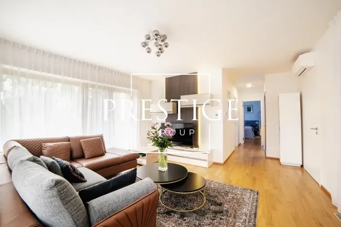 Prodej bytu 3+1, Praha - Karlín, Za Karlínským přístavem, 103 m2