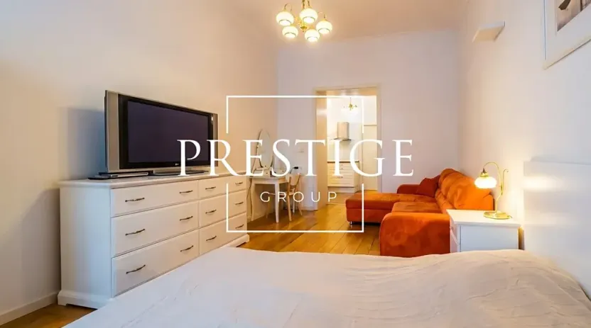 Pronájem bytu 1+1, Praha - Žižkov, Husitská, 40 m2