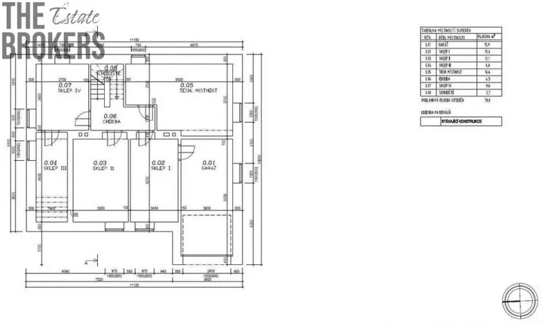 Prodej rodinného domu, Mukařov - Srbín, Písecká, 230 m2