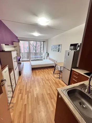 Pronájem bytu 1+kk, Olomouc, Kavaleristů, 32 m2