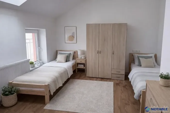 Prodej bytu 3+kk, Letohrad, 85 m2