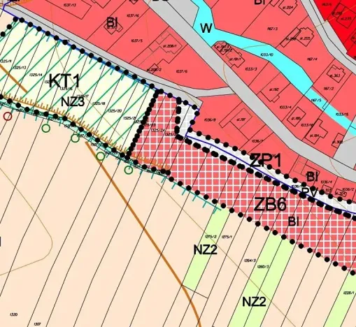 Prodej pozemku pro bydlení, Rovensko, 633 m2