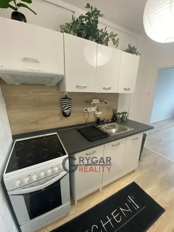 Prodej bytu 2+kk, Praha - Záběhlice, Choceradská, 45 m2