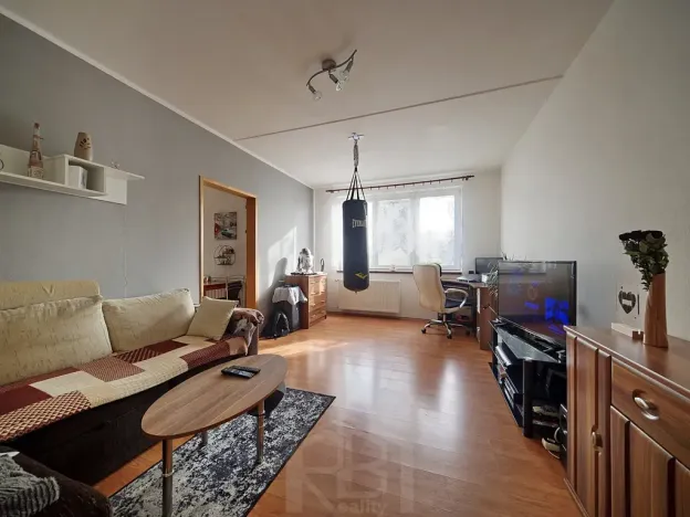 Prodej bytu 3+1, Jindřichův Hradec, Hvězdná, 67 m2