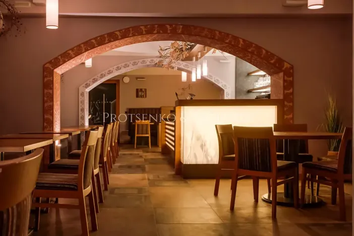 Prodej restaurace, Praha - Nové Město, Legerova, 655 m2