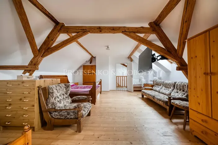 Prodej rodinného domu, Pardubice, Žižkova, 250 m2