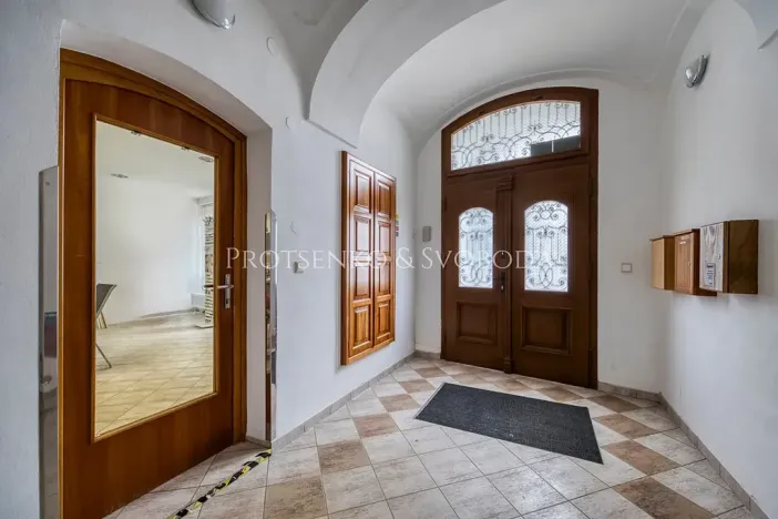 Prodej činžovního domu, Jihlava, Komenského, 438 m2