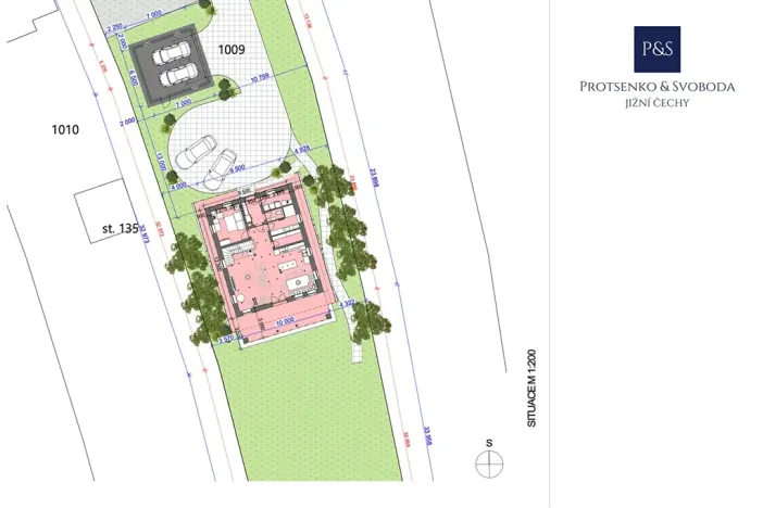 Prodej rodinného domu, Lipí, 306 m2