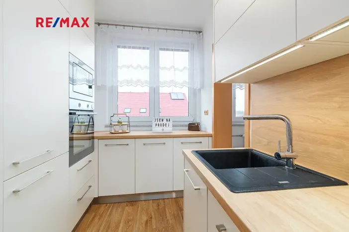 Prodej bytu 3+1, Čejetice, 60 m2