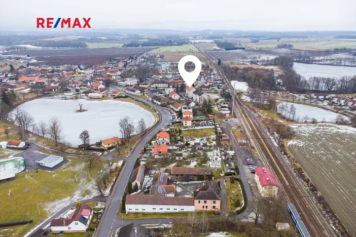 Prodej bytu 3+1, Čejetice, 60 m2