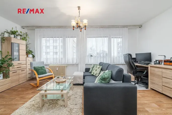 Prodej bytu 3+1, Strakonice, Čelakovského, 70 m2