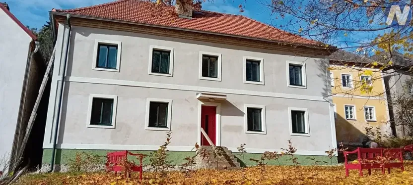 Prodej zemědělské usedlosti, Horní Planá, 200 m2