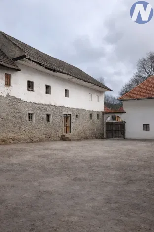 Prodej zemědělské usedlosti, Horní Planá, 200 m2