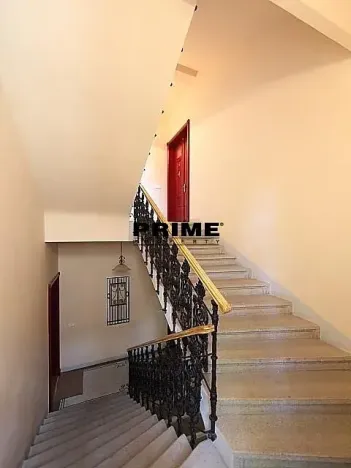 Pronájem bytu 2+kk, Praha - Vinohrady, Na Kozačce, 48 m2