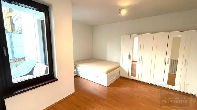 Pronájem bytu 2+kk, Praha - Košíře, Musílkova, 54 m2