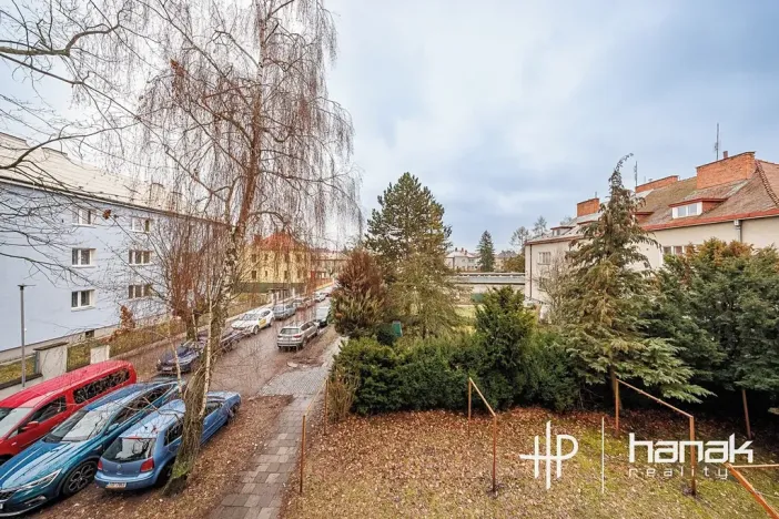 Pronájem bytu 3+1, Olomouc, Foerstrova, 70 m2