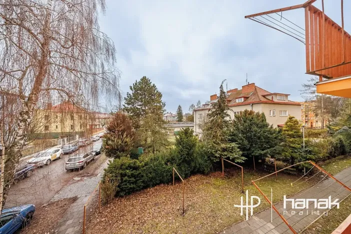 Pronájem bytu 3+1, Olomouc, Foerstrova, 70 m2