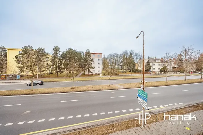 Pronájem bytu 3+1, Olomouc, Foerstrova, 70 m2