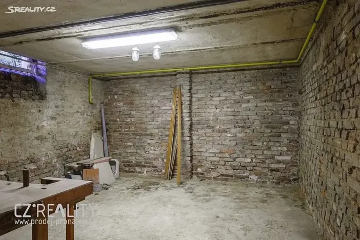 Prodej vily, Praha - Lipence, Na Bambouzku, 300 m2