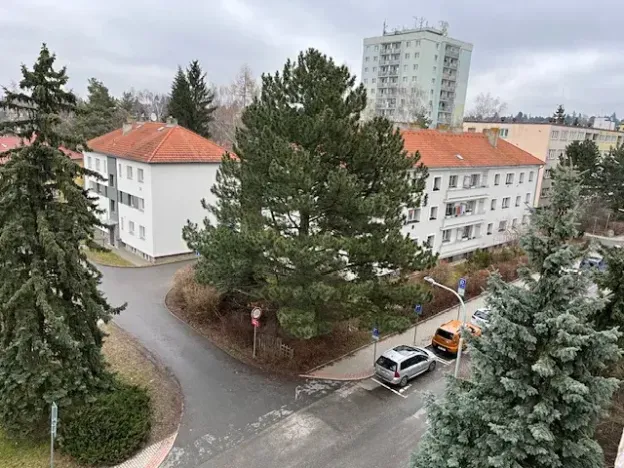 Prodej bytu 2+kk, Říčany, Komenského náměstí, 54 m2