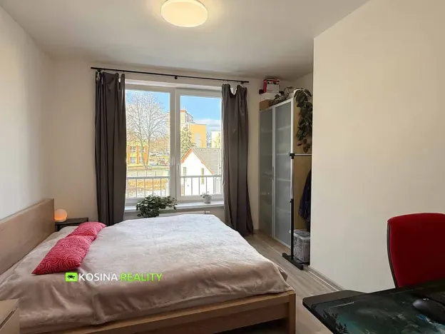 Pronájem bytu 2+kk, Cheb, K Pomezí, 42 m2