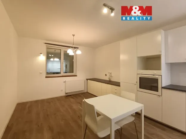 Pronájem bytu 3+kk, Ostrava - Hošťálkovice, Hlavní, 50 m2
