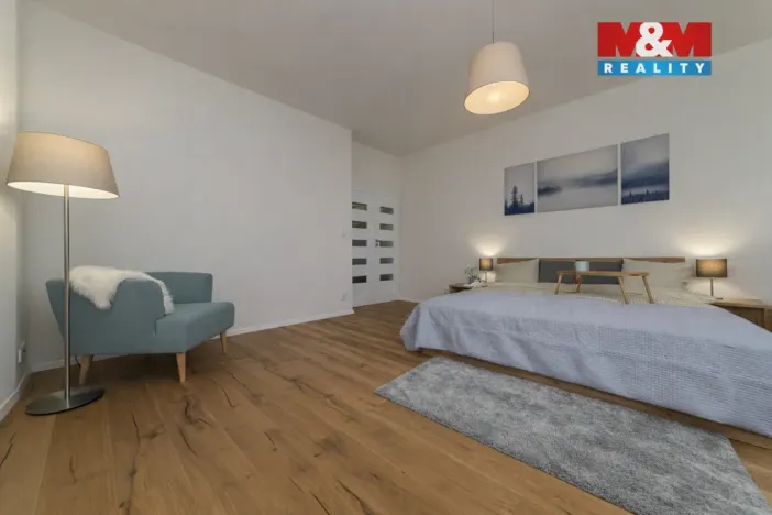 Prodej bytu 3+kk, Praha - Vršovice, Vršovická, 87 m2