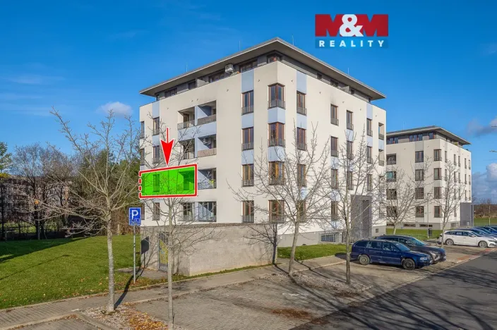 Prodej bytu 3+kk, Chrudim, Václavská, 79 m2