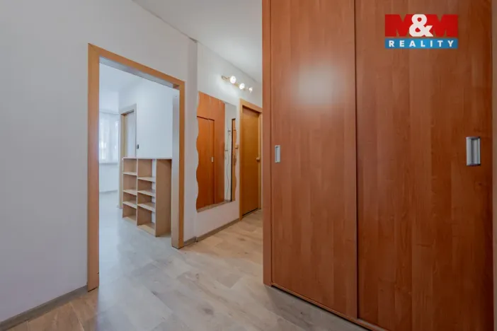 Prodej bytu 3+1, Valašské Meziříčí, Zdeňka Fibicha, 73 m2