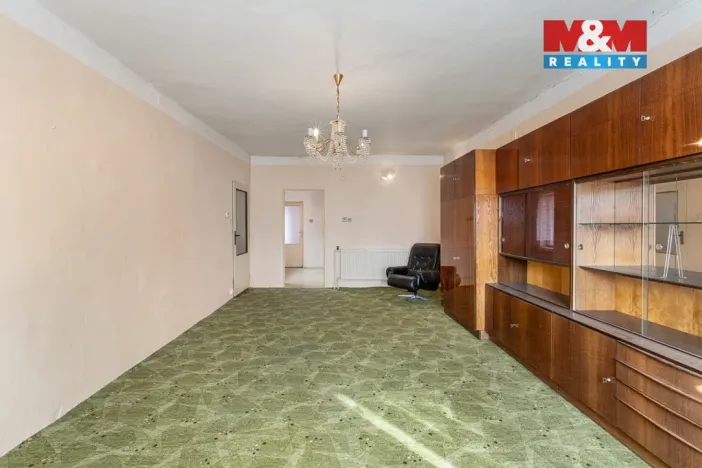 Prodej rodinného domu, Líšťany, Zlatá Ulička, 272 m2