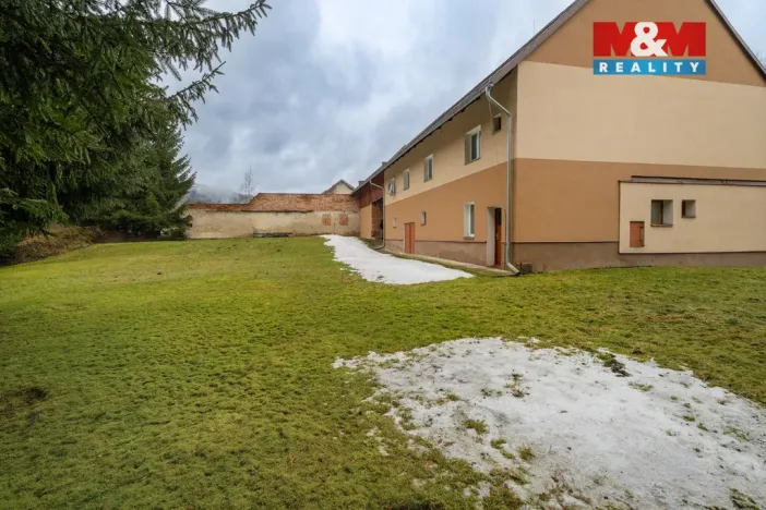 Prodej rodinného domu, Cvikov - Svitava, 130 m2