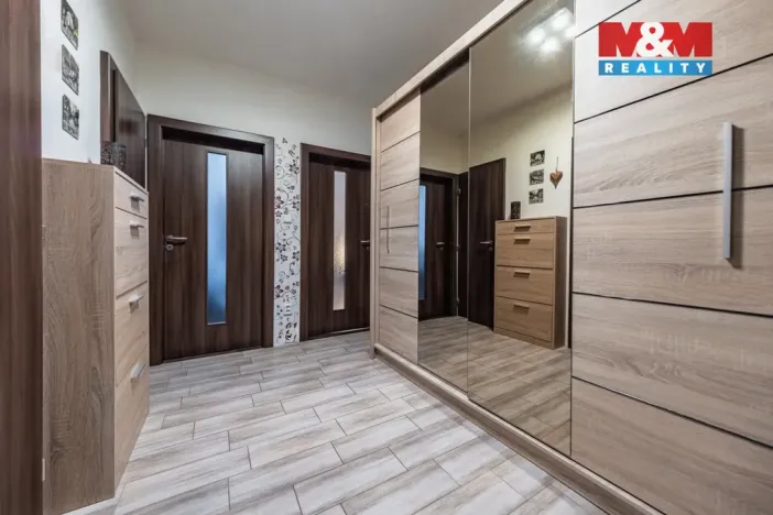 Prodej bytu 2+1, Čáslav - Čáslav-Nové Město, Bojovníků za svobodu, 57 m2