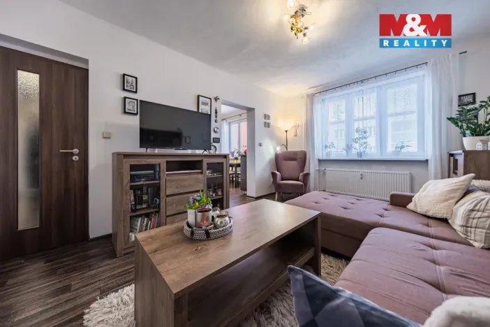 Prodej bytu 2+1, Čáslav - Čáslav-Nové Město, Bojovníků za svobodu, 57 m2