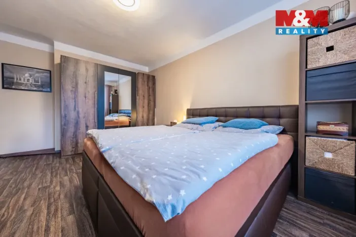 Prodej bytu 2+1, Čáslav - Čáslav-Nové Město, Bojovníků za svobodu, 57 m2