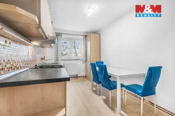 Prodej bytu 2+1, Mladá Boleslav - Mladá Boleslav II, Erbenova, 52 m2