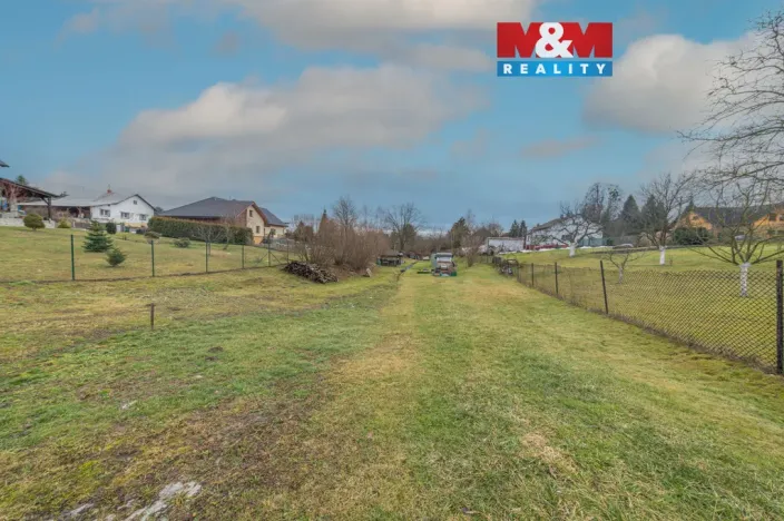 Prodej zahrady, Havířov, Chatařská, 1307 m2