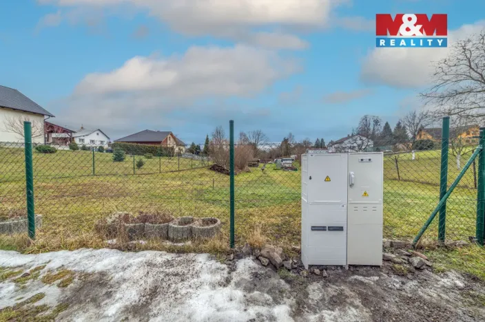 Prodej zahrady, Havířov, Chatařská, 1307 m2