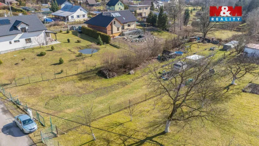 Prodej zahrady, Havířov, Chatařská, 1307 m2