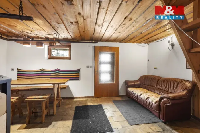 Prodej chaty, Čenkovice, 80 m2