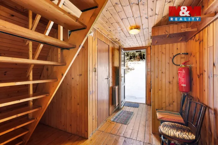 Prodej chaty, Čenkovice, 80 m2