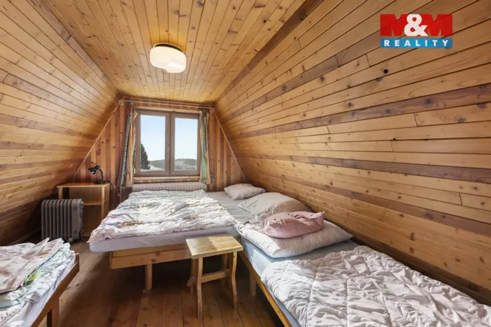 Prodej chaty, Čenkovice, 80 m2