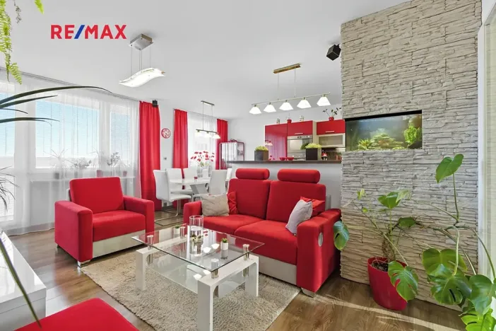 Prodej bytu 4+kk, Praha - Stodůlky, Klukovická, 86 m2