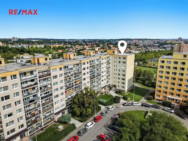 Prodej bytu 4+kk, Praha - Stodůlky, Klukovická, 86 m2